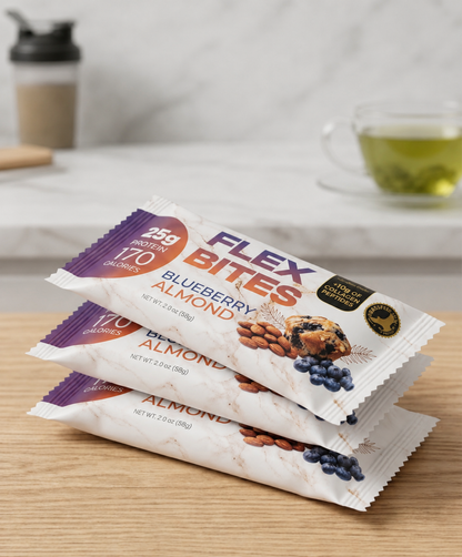Blueberry Almond 6-Pack