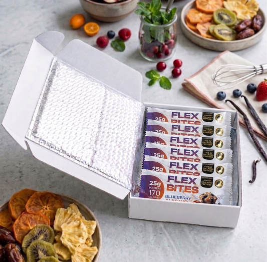 Blueberry Almond 6-Pack