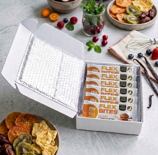 Honey Cinnamon 6-Pack