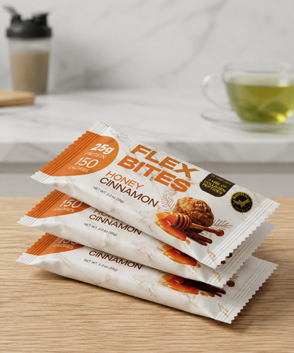 Honey Cinnamon 6-Pack