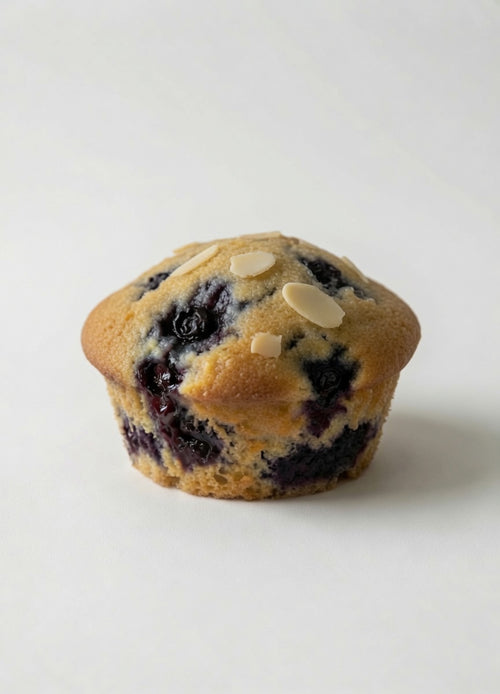 Blueberry Almond