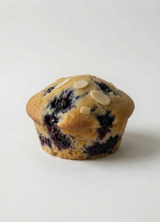Blueberry Almond